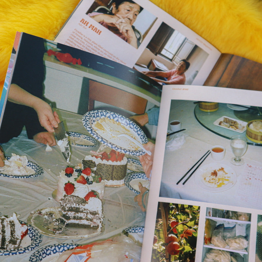 OUCH! Issue No.10: PARADISE