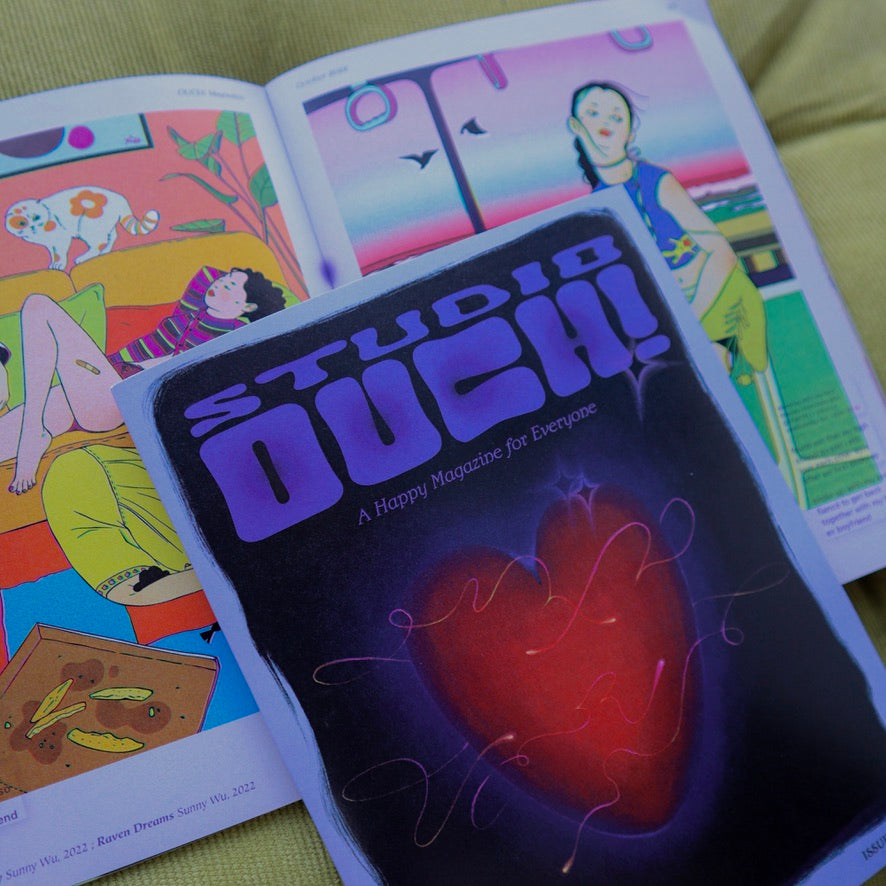 OUCH! Issue No.9: SECRETS