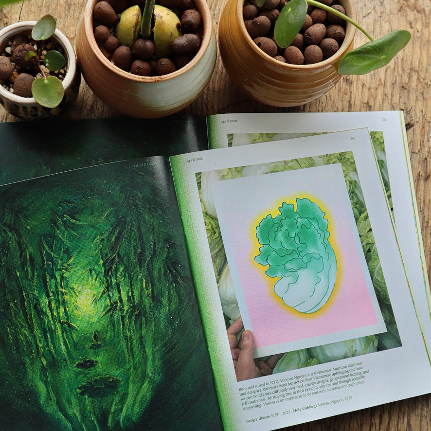 OUCH! Issue No.8: PLANTS