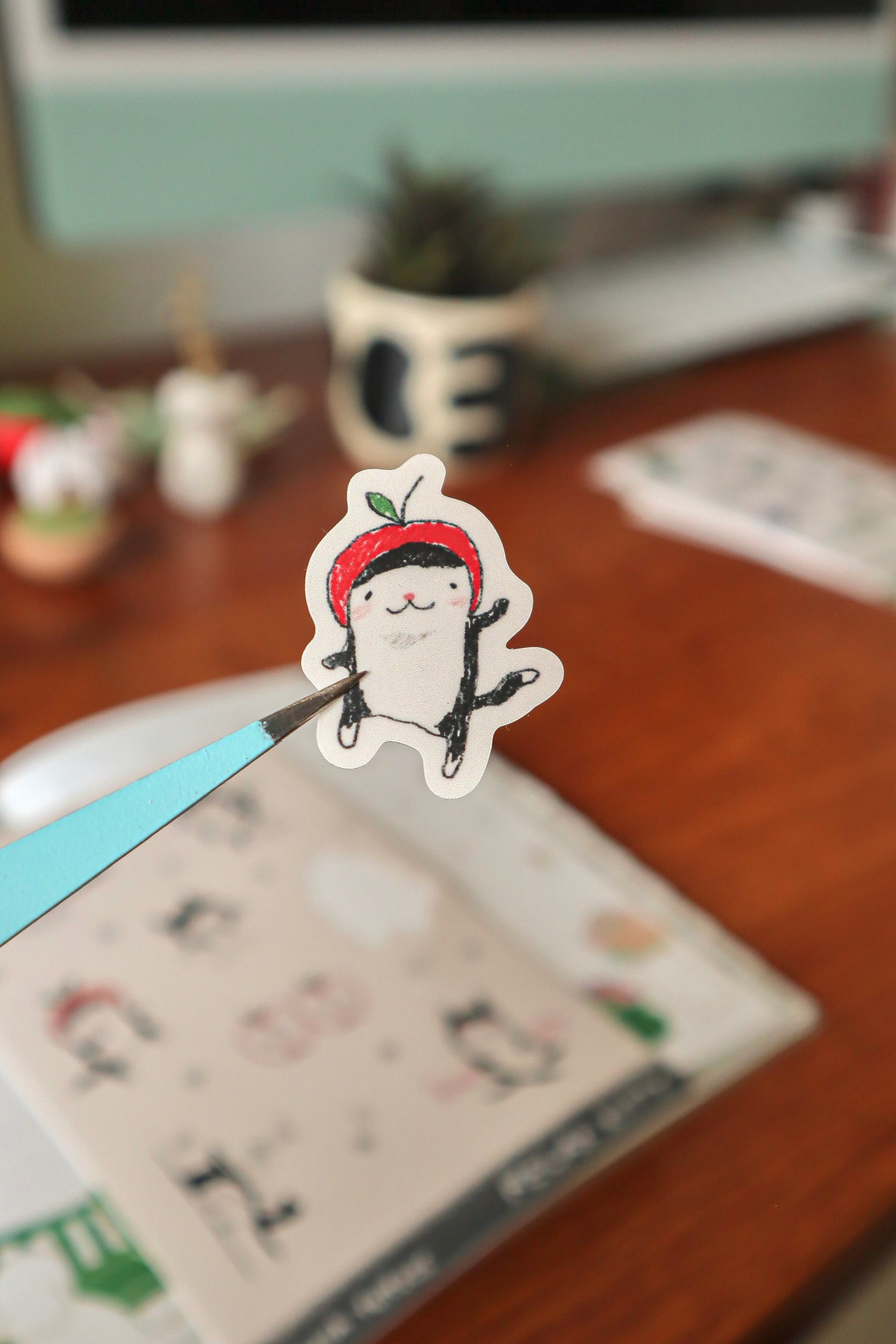 Stickers