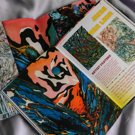 OUCH! Issue No.5: GALAXY
