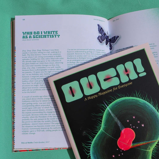 OUCH! Issue No.6: SCIENCE