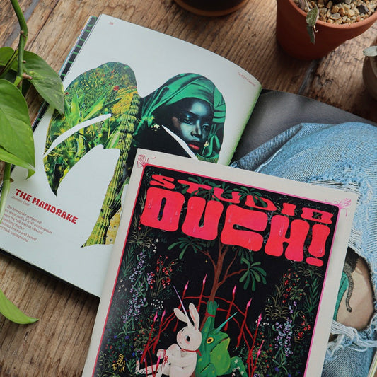 OUCH! Issue No.8: PLANTS