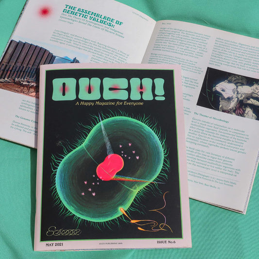 OUCH! Issue No.6: SCIENCE
