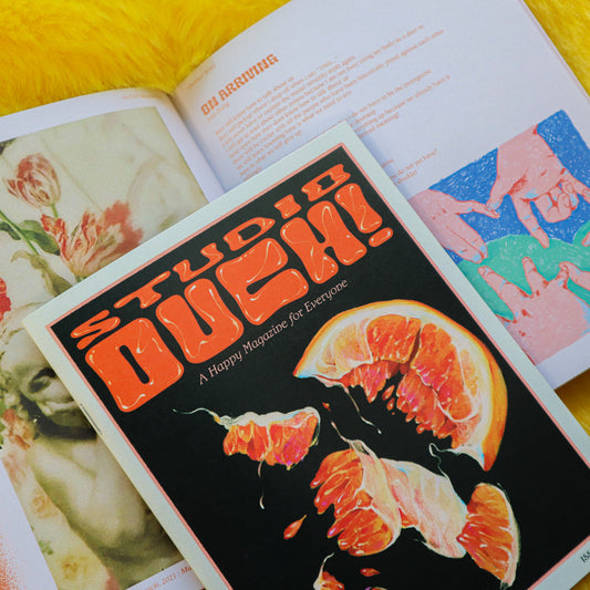 OUCH! Issue No.10: PARADISE