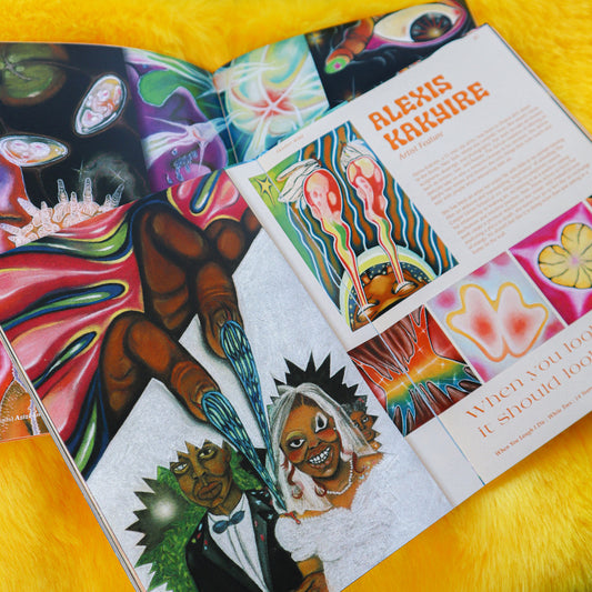 OUCH! Issue No.10: PARADISE