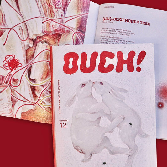 OUCH! Issue No.12: OOPS