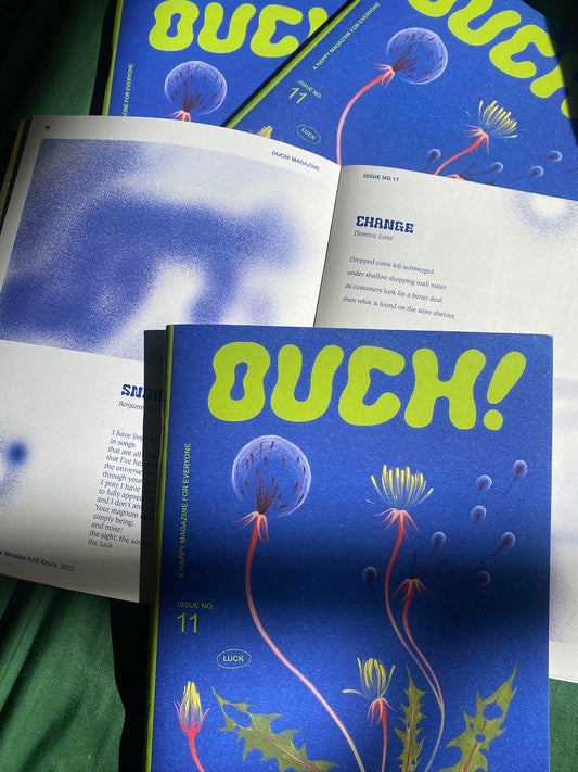 OUCH! Issue No.11: LUCK