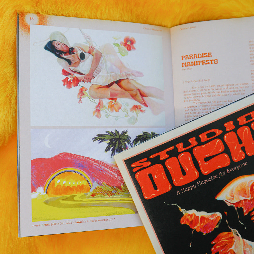 OUCH! Issue No.10: PARADISE