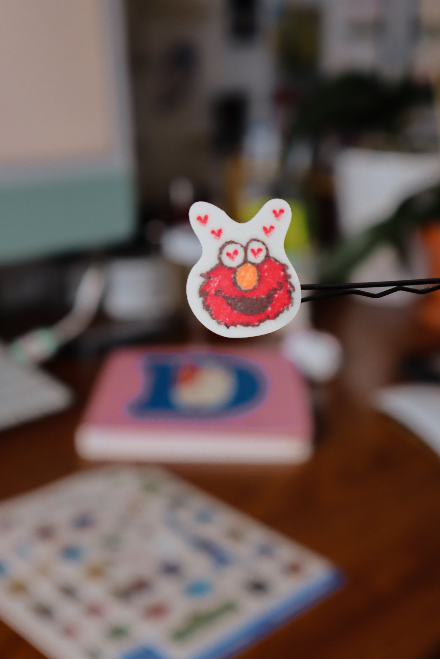Sesame Street Stickers