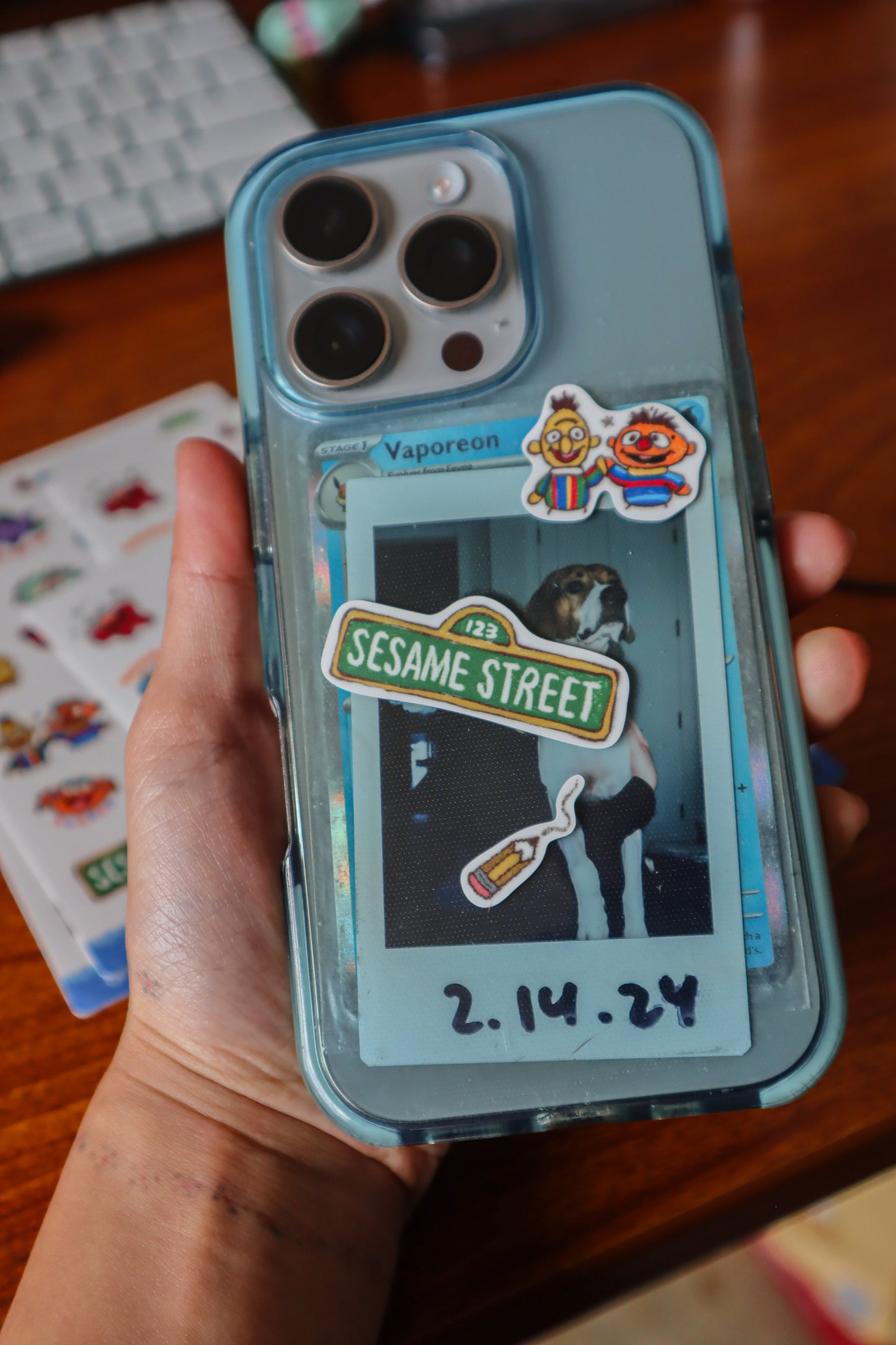 Sesame Street Stickers