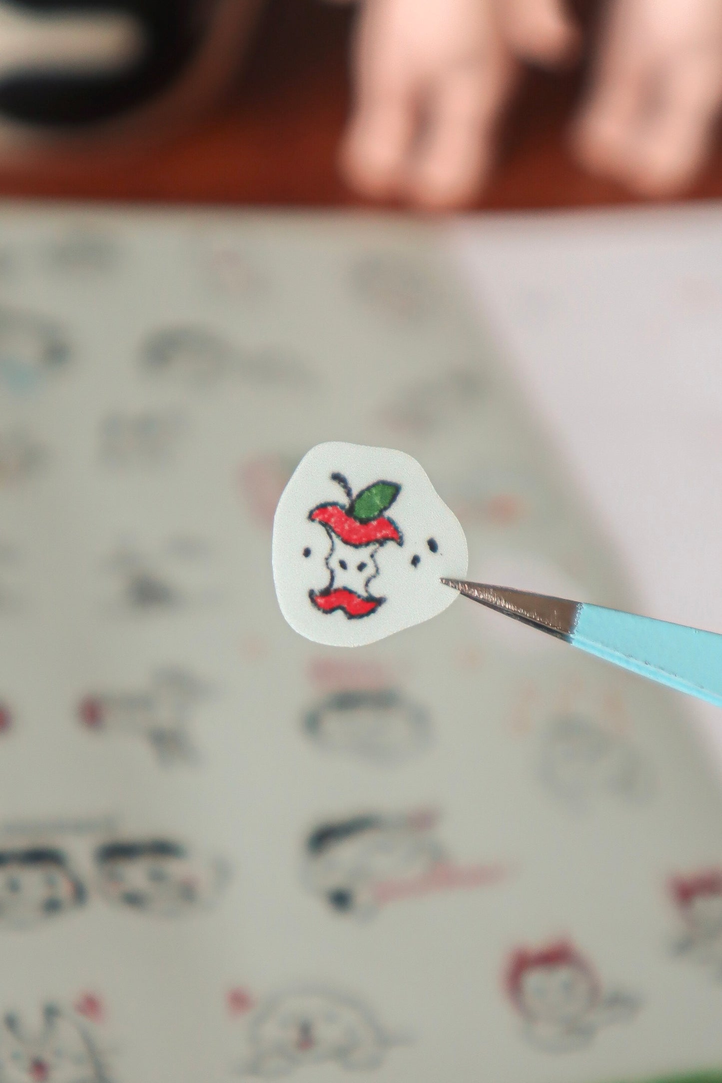 Friendship Stickers